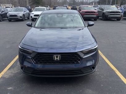Used 2024 Honda Accord EX