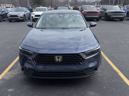 Used 2024 Honda Accord EX image 1
