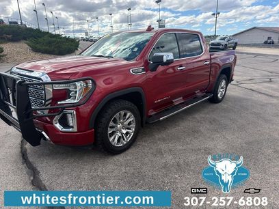 Certified 2021 GMC Sierra 1500 Denali w/ Technology Package