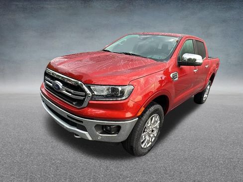 Used 2019 Ford Ranger Lariat w/ Equipment Group 501A Mid AWD/4WD image 6