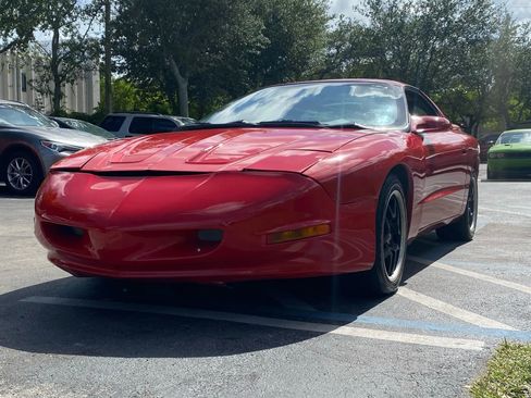 Used 1994 Pontiac Firebird Formula RWD image 5