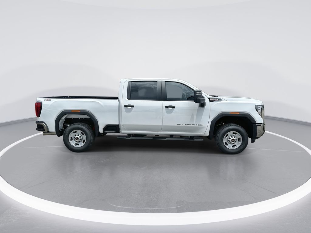 New 2026 GMC Sierra 2500 Pro w/ 1SA Pro Safety Plus Package AWD/4WD image 9