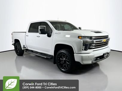 Used 2021 Chevrolet Silverado 3500 High Country w/ Z71 Off-Road Package