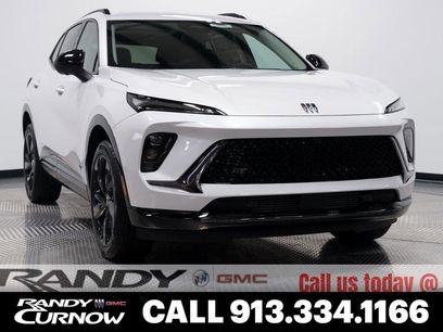 New 2025 Buick Envision Sport Touring