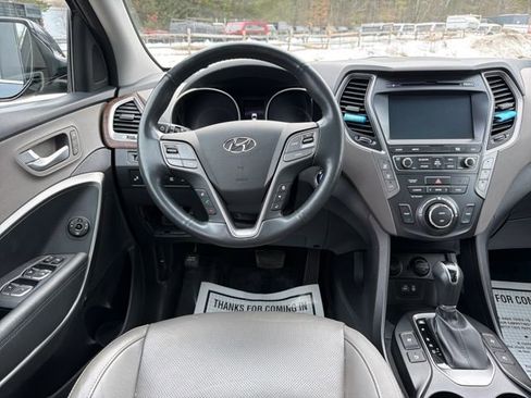 Used 2018 Hyundai Santa Fe Limited image 15