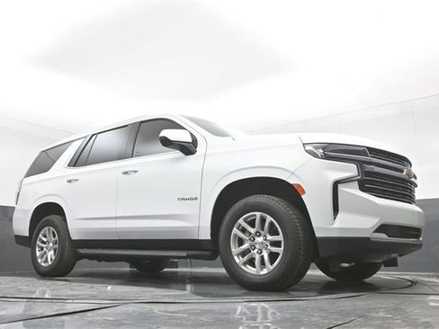 Used 2021 Chevrolet Tahoe LT image 44