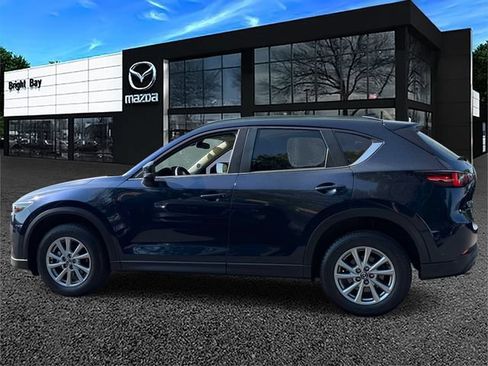 Used 2023 MAZDA CX-5 AWD 2.5 S w/ Select Package image 3