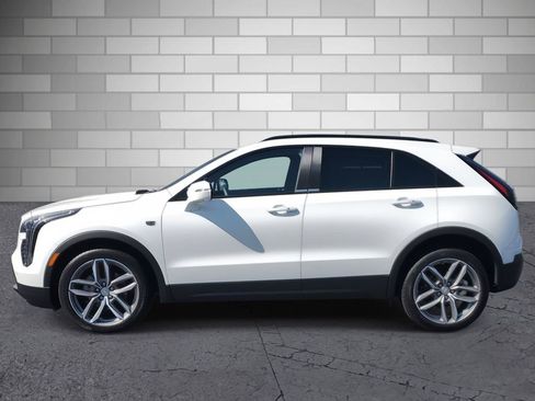 Certified 2023 Cadillac XT4 Sport image 2