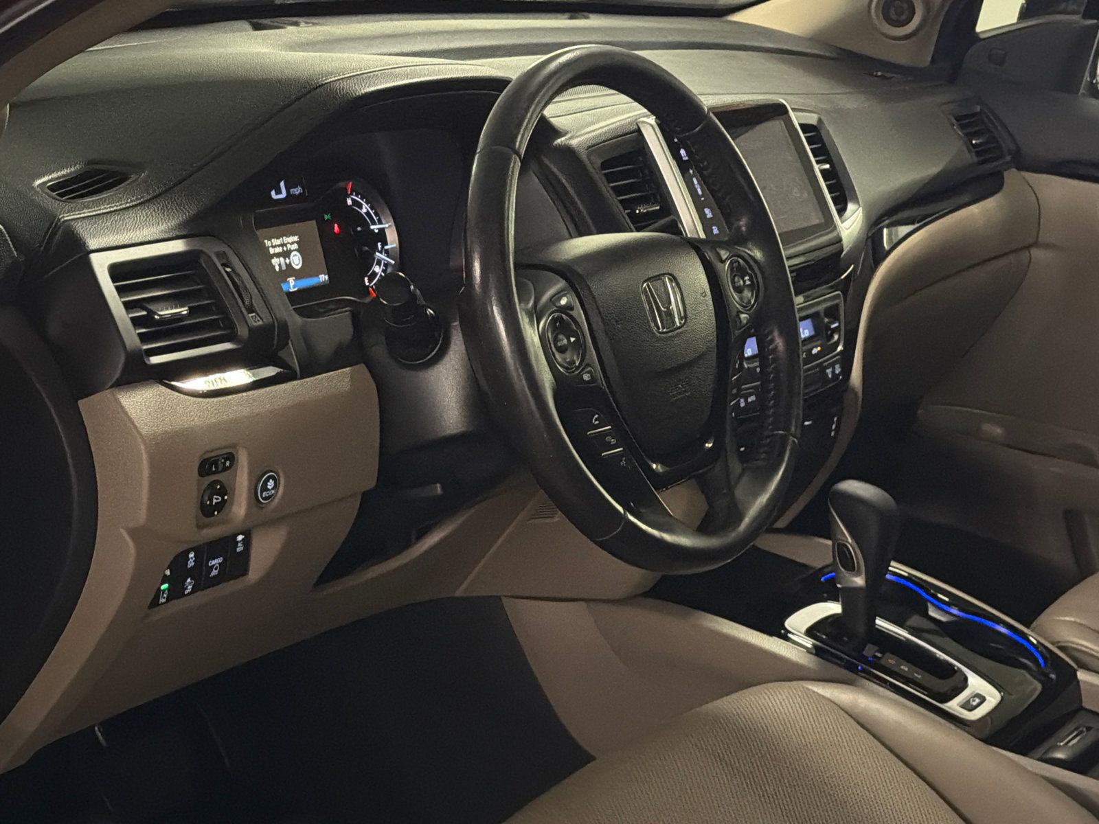 Used 2018 Honda Ridgeline RTL-E image 15