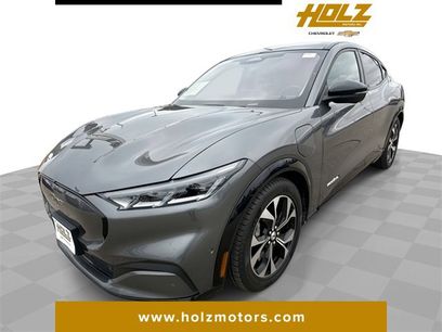 Used 2021 Ford Mustang Mach-E Premium