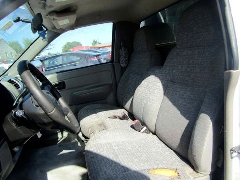 Used 2008 GMC Canyon W/T w/ Mid Box Prep Package RWD image 9