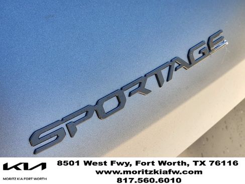 New 2027 Kia Sportage X-Line AWD/4WD image 8