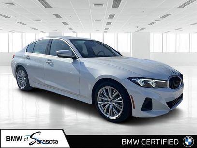Certified 2024 BMW 330i Sedan