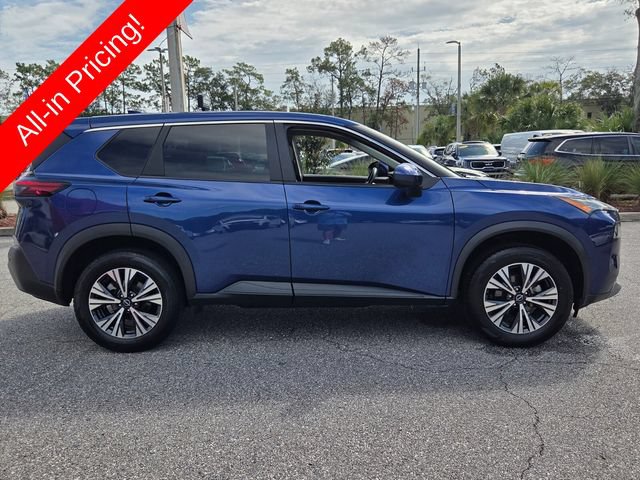 Used 2023 Nissan Rogue SV FWD image 6