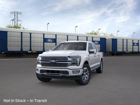 New 2026 Ford F150 Platinum AWD/4WD image 2