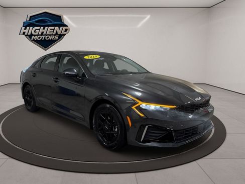 Used 2026 Kia K5 LXS image 8
