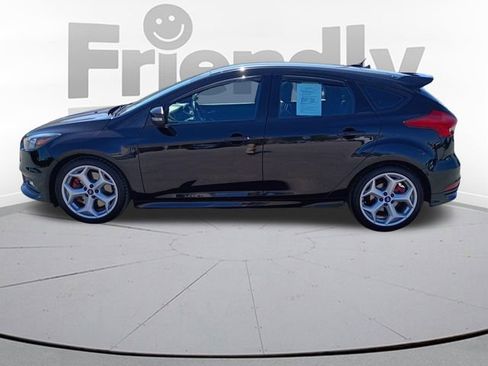 Used 2016 Ford Focus ST FWD image 8