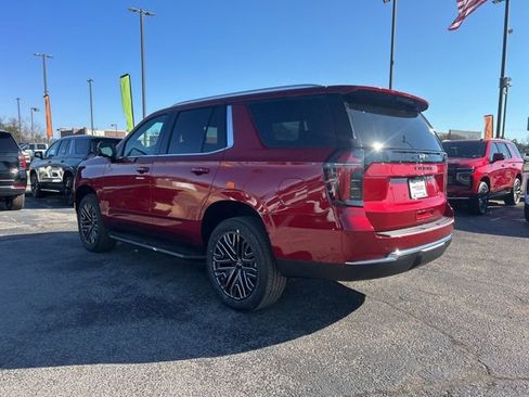 New 2026 Chevrolet Tahoe LS w/ LPO, Dark Essentials Package image 5