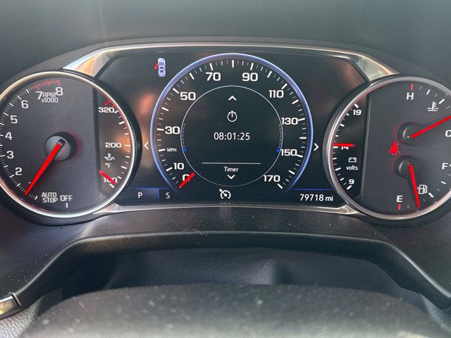 Used 2020 Chevrolet Blazer RS FWD image 13