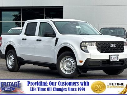 New 2026 Ford Maverick XL