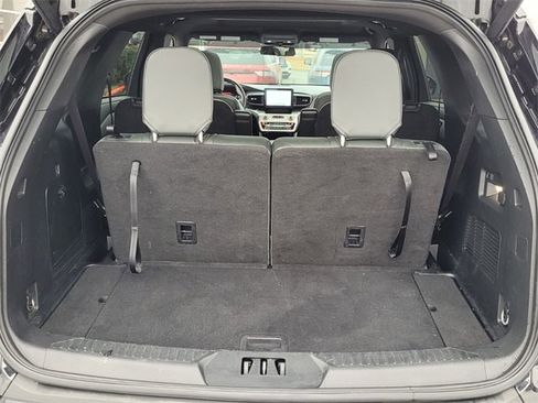 Certified 2021 Ford Explorer Timberline image 12