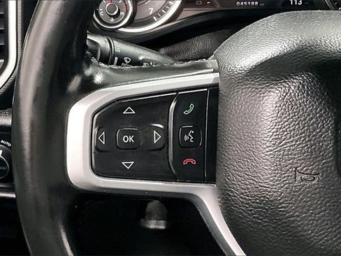 Used 2022 RAM 1500 Big Horn image 12
