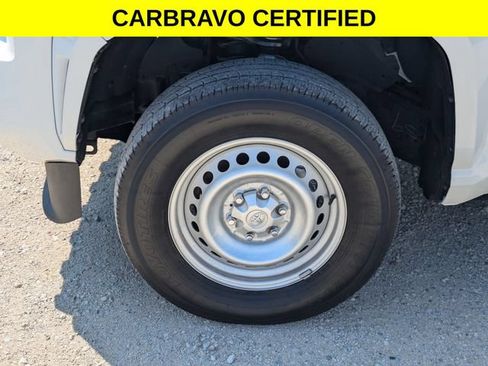 Used 2025 Toyota Tacoma SR w/ Towing Package RWD image 7