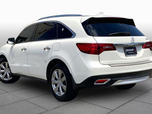 Used 2016 Acura MDX w/ Advance & Entertainment Pac FWD image 12