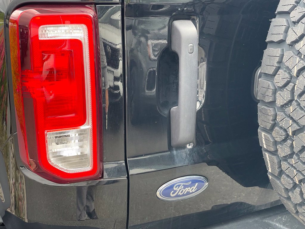 Used 2023 Ford Bronco Big Bend AWD/4WD image 35