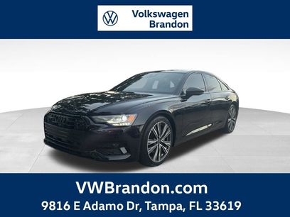 Used 2023 Audi A6 2.0T Premium w/ Convenience Package