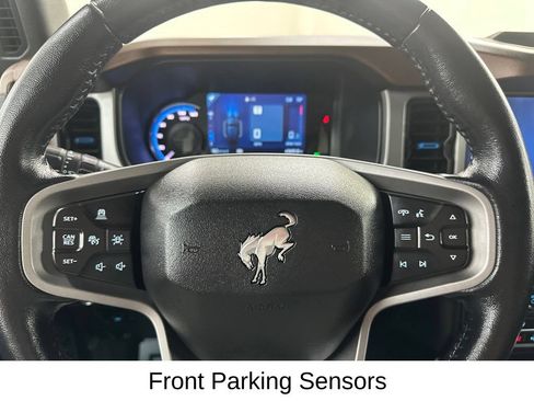 Used 2023 Ford Bronco Outer Banks AWD/4WD image 40
