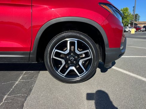 Certified 2023 Honda Passport Elite image 25