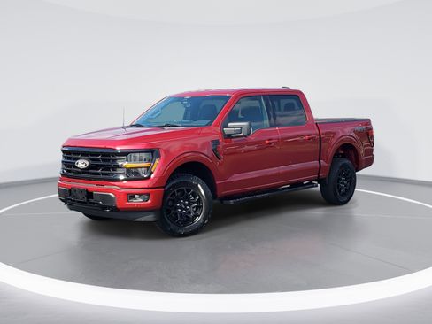 New 2025 Ford F150 XLT w/ Equipment Group 302A MID image 1