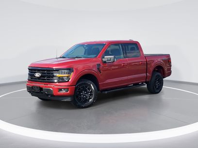 New 2025 Ford F150 XLT w/ Equipment Group 302A MID