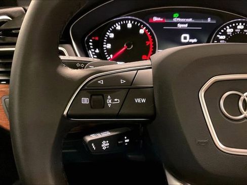 Certified 2024 Audi A4 2.0T Premium w/ Convenience Package AWD/4WD image 18