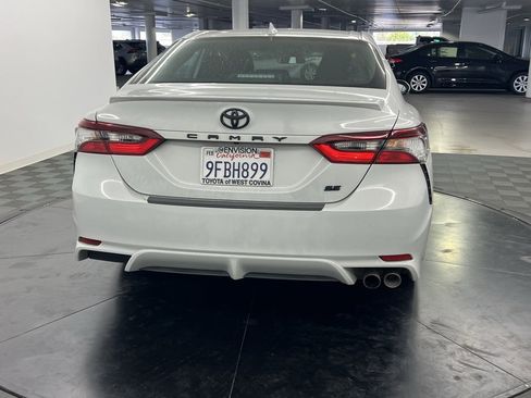 Used 2023 Toyota Camry SE image 6
