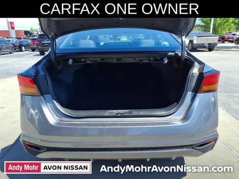 Used 2024 Nissan Altima 2.5 SV FWD image 12