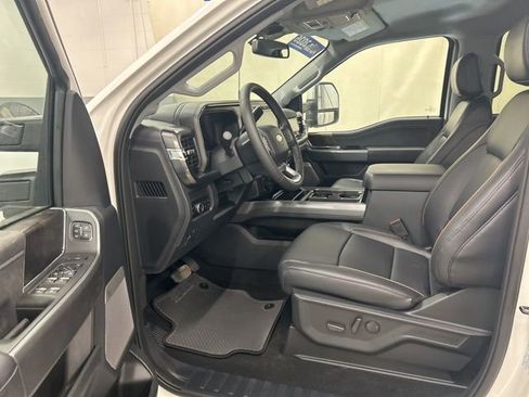 New 2026 Ford F350 Lariat w/ Lariat Premium Package image 8