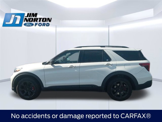 Used 2022 Ford Explorer ST w/ Equipment Group 401A AWD/4WD image 6