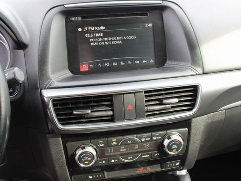 Used 2016 MAZDA CX-5 Grand Touring image 14