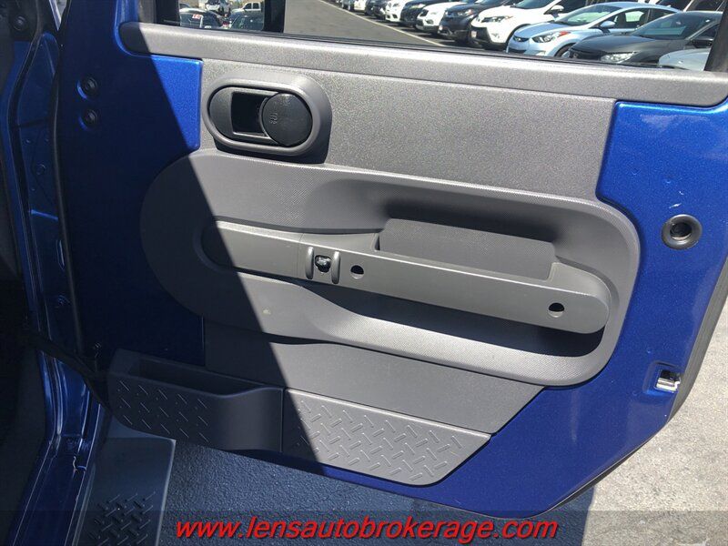 Used 2010 Jeep Wrangler Sport AWD/4WD image 20