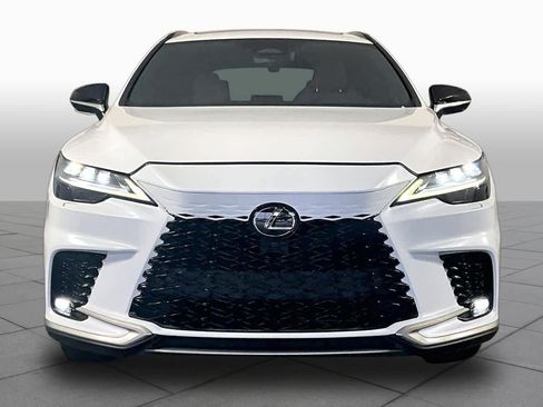 Used 2024 Lexus RX 350 F Sport w/ Convenience Package AWD/4WD image 4