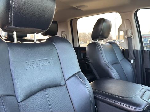 Used 2018 RAM 3500 Laramie image 93