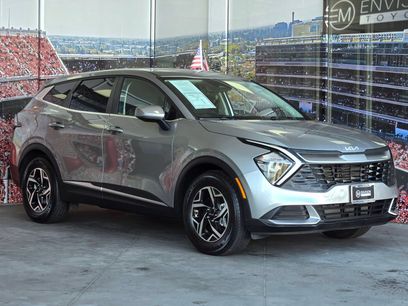 Used 2023 Kia Sportage LX