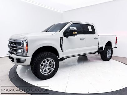 Used 2023 Ford F350 Platinum