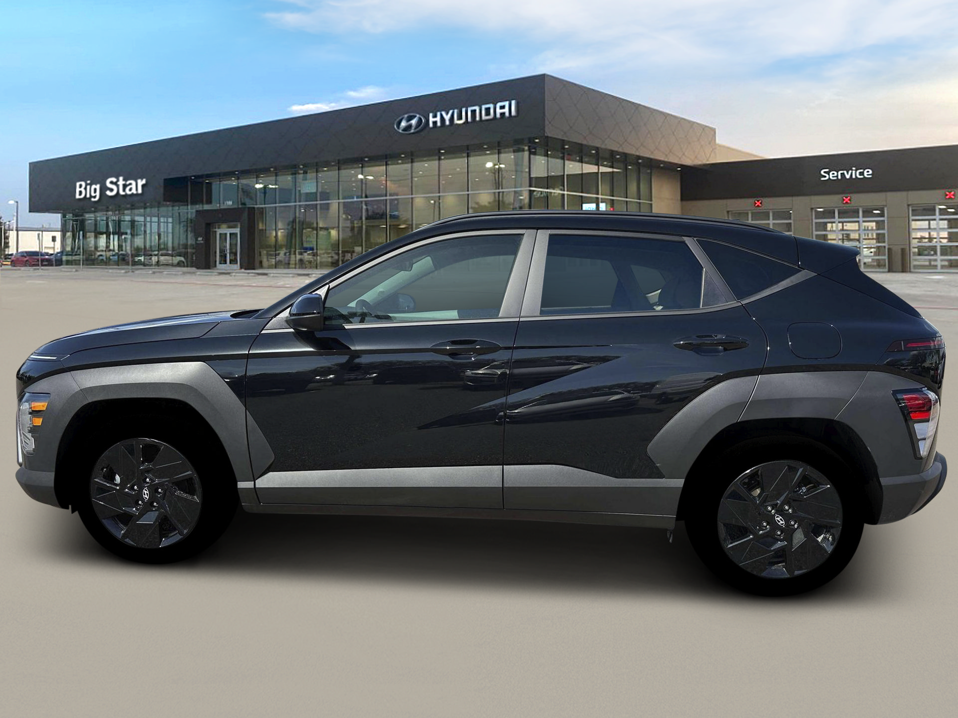 New 2026 Hyundai Kona SEL Sport FWD image 3