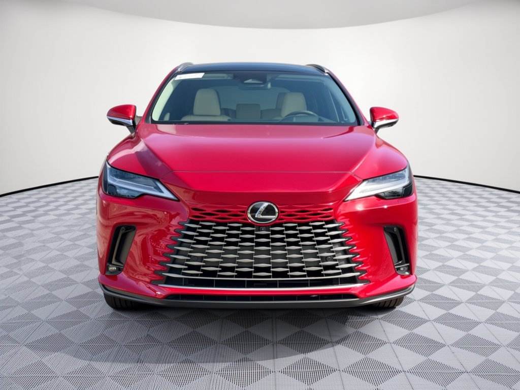 New 2026 Lexus RX 350 AWD image 6