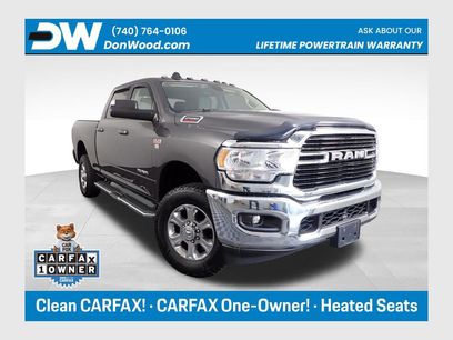 Used 2020 RAM 2500 Big Horn w/ Level 1 Equipment Group