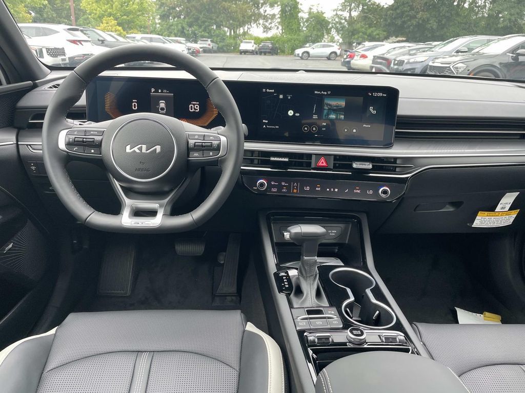 New 2026 Kia K5 GT-Line w/ GT-Line Premium Package FWD image 6