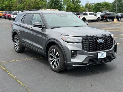 Certified 2025 Ford Explorer ST-Line